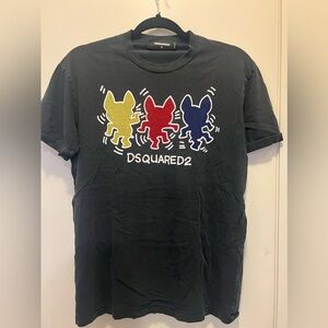 Dsquared2 T-shirt Men Size M